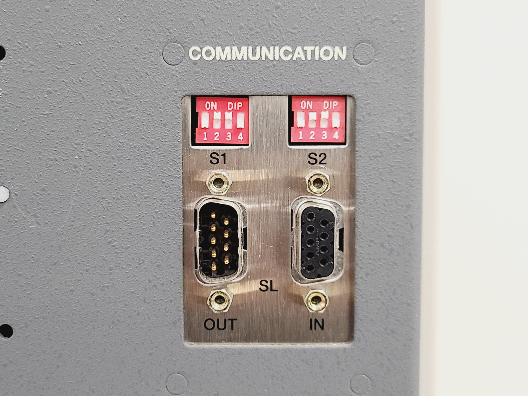 Image of MDS SCIEX Applied Biosystems - API QStar Pulsar LC/MS/MS system