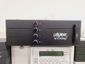 Thumbnail image of MDS SCIEX Applied Biosystems - API QStar Pulsar LC/MS/MS system