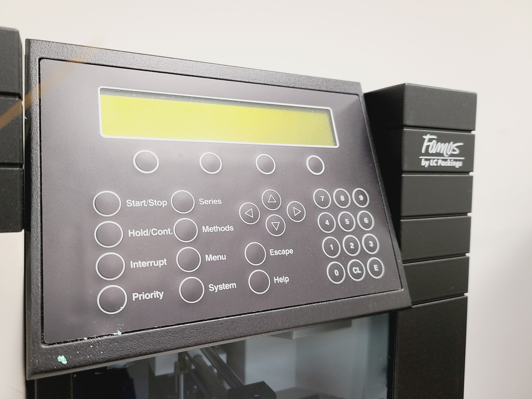 Image of MDS SCIEX Applied Biosystems - API QStar Pulsar LC/MS/MS system