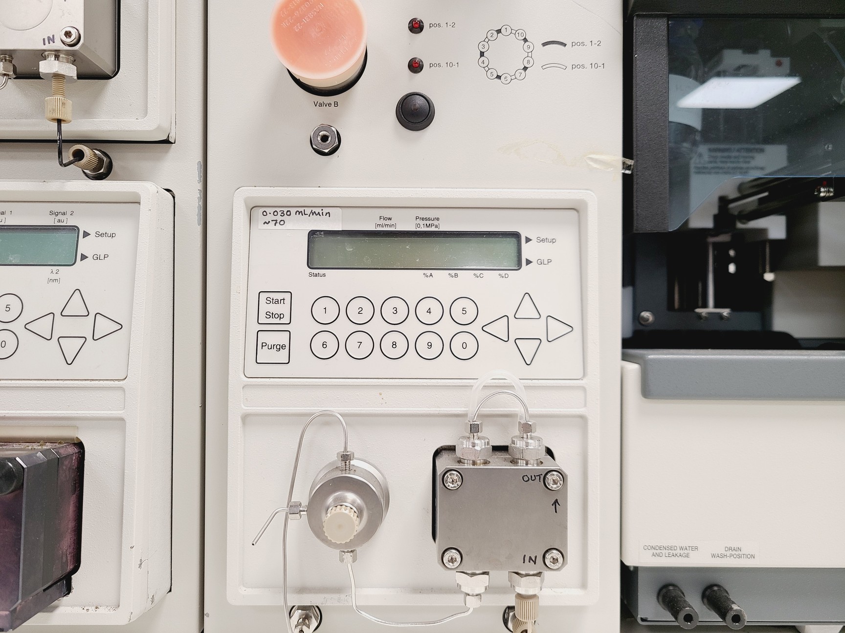 Image of MDS SCIEX Applied Biosystems - API QStar Pulsar LC/MS/MS system