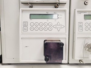 Thumbnail image of MDS SCIEX Applied Biosystems - API QStar Pulsar LC/MS/MS system