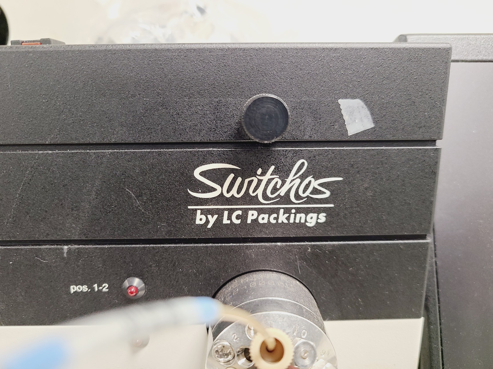 Image of MDS SCIEX Applied Biosystems - API QStar Pulsar LC/MS/MS system