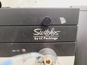 Thumbnail image of MDS SCIEX Applied Biosystems - API QStar Pulsar LC/MS/MS system