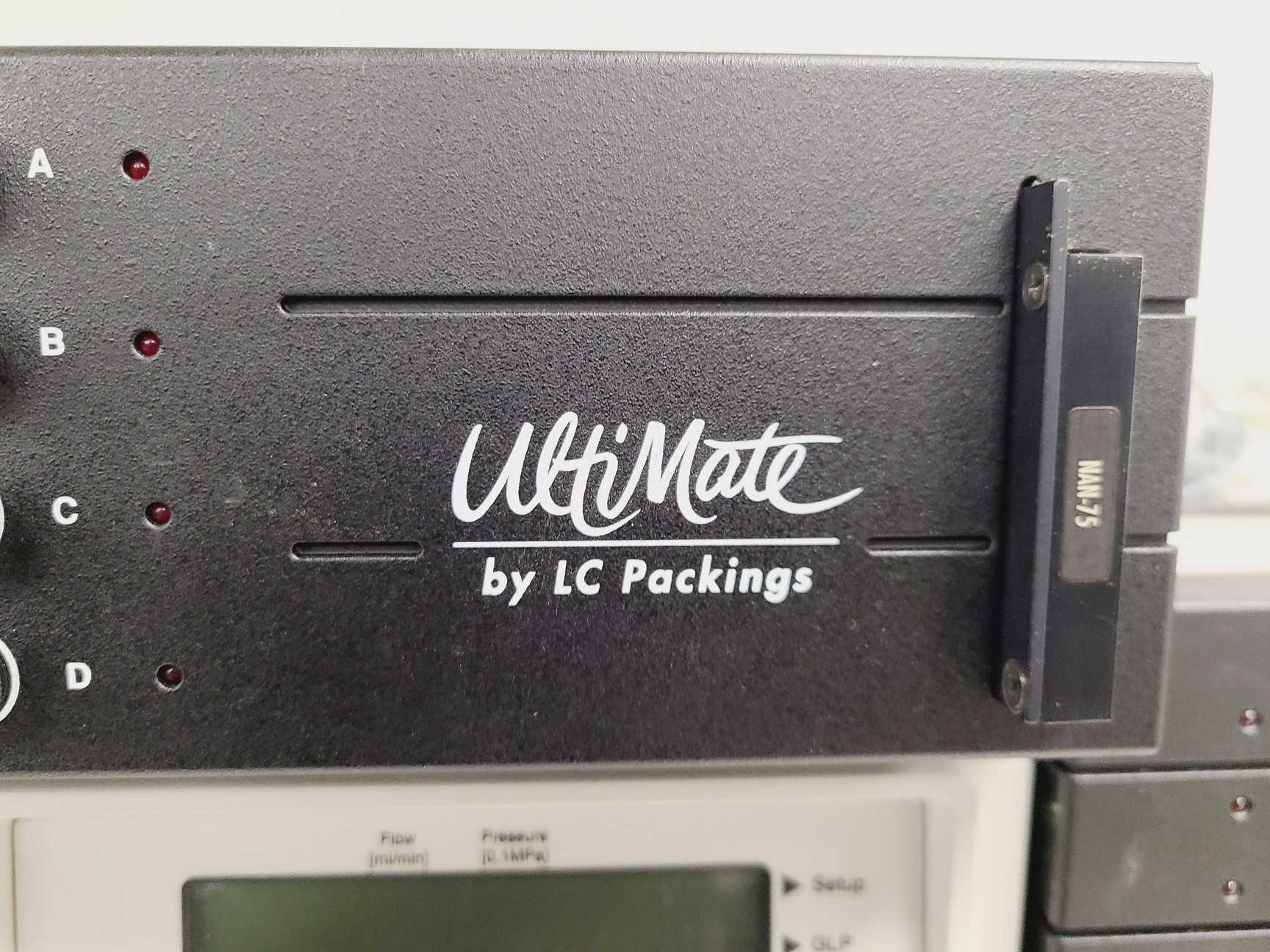 Image of MDS SCIEX Applied Biosystems - API QStar Pulsar LC/MS/MS system