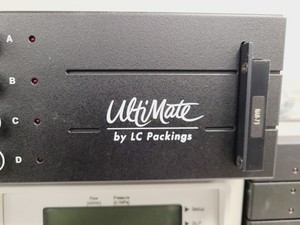 Thumbnail image of MDS SCIEX Applied Biosystems - API QStar Pulsar LC/MS/MS system