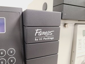 Thumbnail image of MDS SCIEX Applied Biosystems - API QStar Pulsar LC/MS/MS system