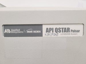 Thumbnail image of MDS SCIEX Applied Biosystems - API QStar Pulsar LC/MS/MS system