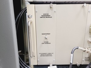 Thumbnail image of MDS SCIEX Applied Biosystems - API QStar Pulsar LC/MS/MS system