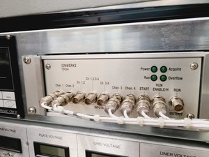 Thumbnail image of MDS SCIEX Applied Biosystems - API QStar Pulsar LC/MS/MS system