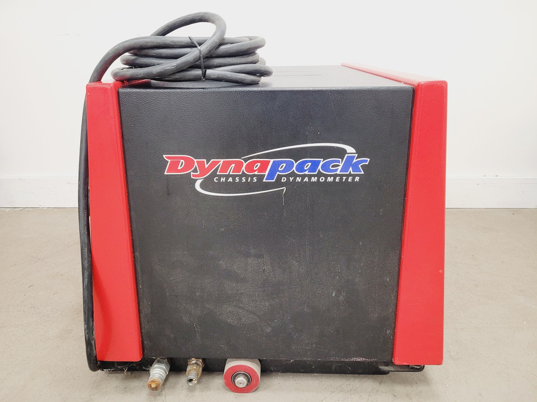 Image of Dynapack Chassis Dynamometer w/ PC & Power Commander Software 