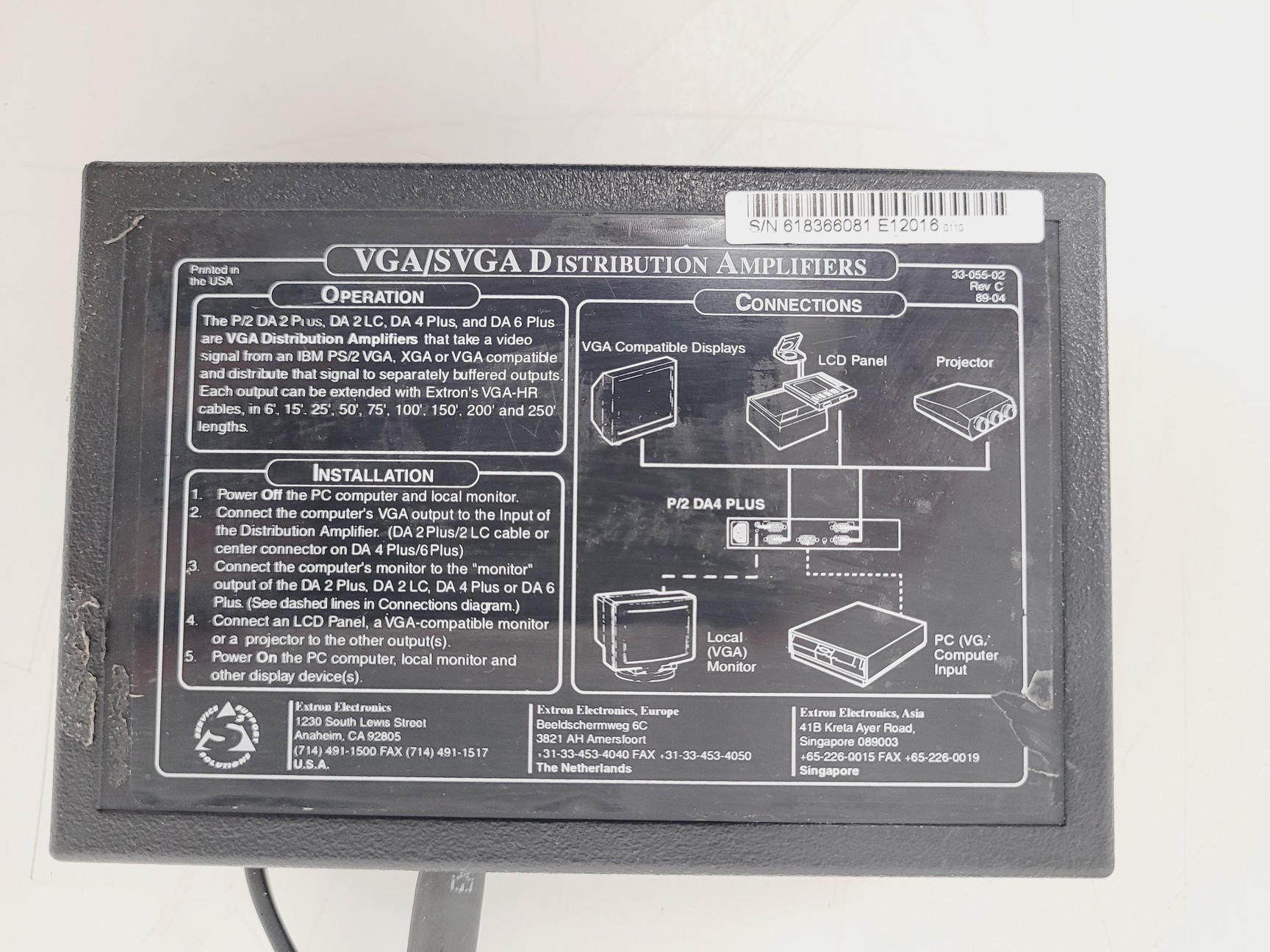Image of Dynapack Chassis Dynamometer w/ PC & Power Commander Software 