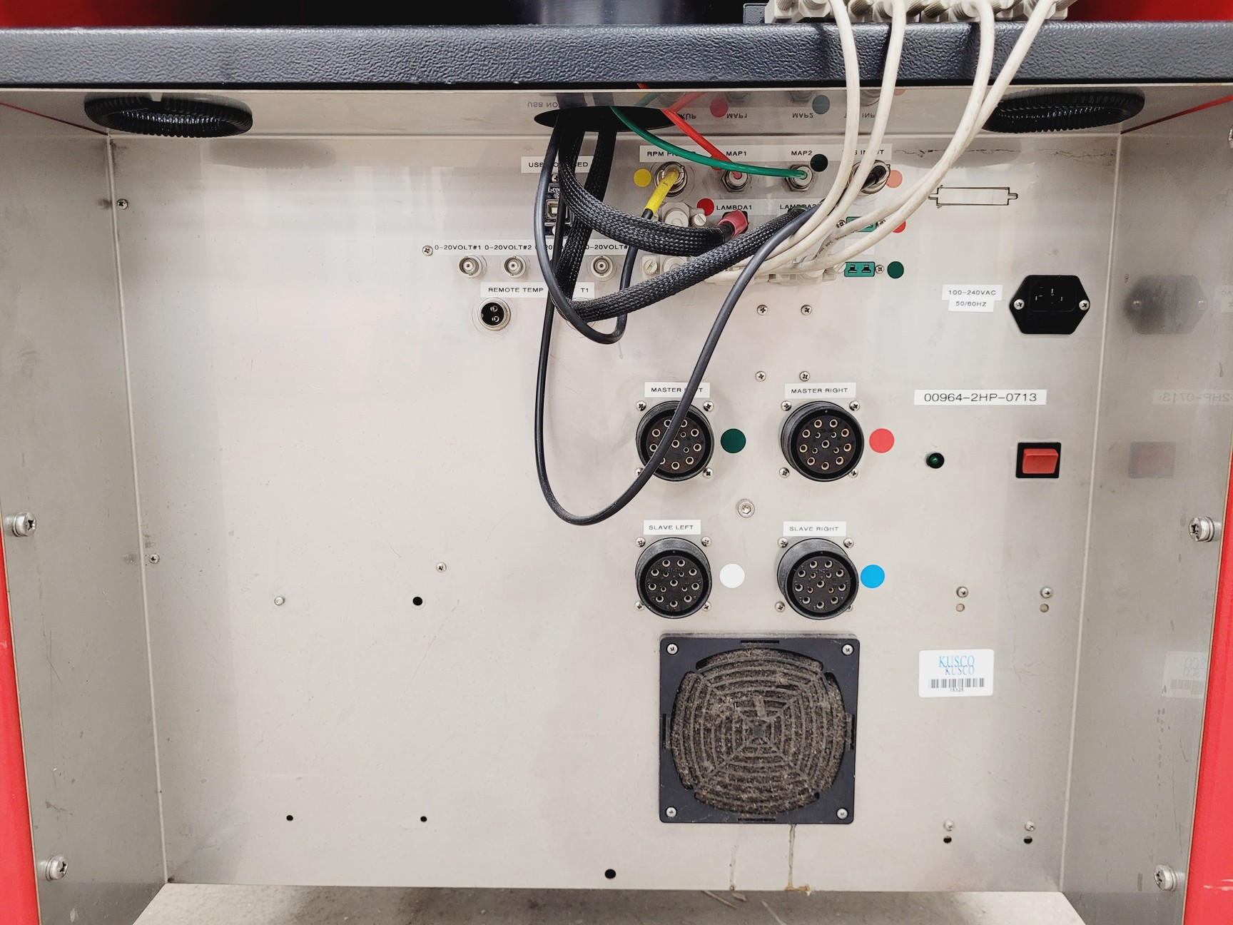 Image of Dynapack Chassis Dynamometer w/ PC & Power Commander Software 