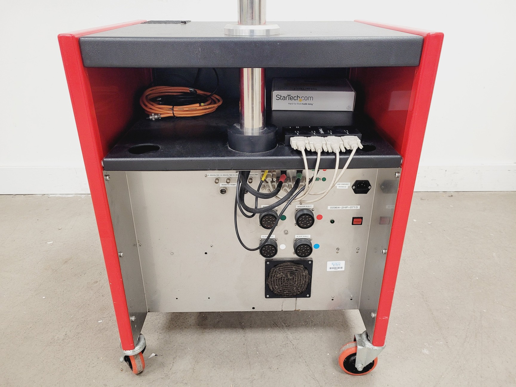 Image of Dynapack Chassis Dynamometer w/ PC & Power Commander Software 