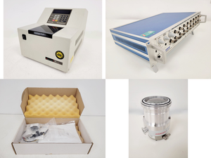 Thumbnail image of Mixed Job Lot of Laboratory Equipment - Perkin Elmer, Axon, Meiji, Techne