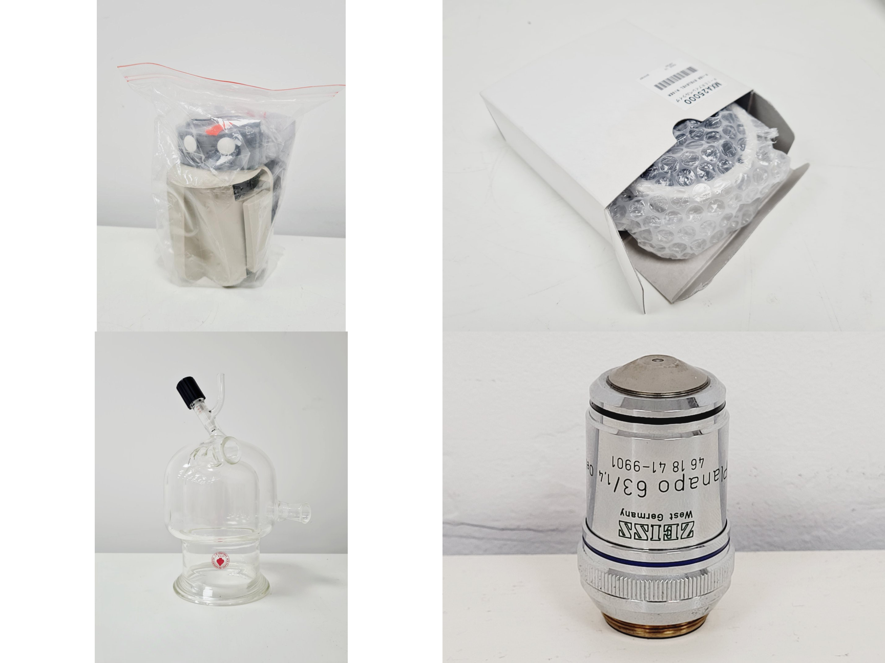 Image of Mixed Job Lot of Laboratory Equipment - Perkin Elmer, Axon, Meiji, Techne