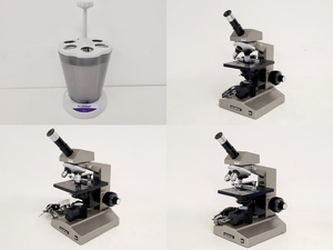 Thumbnail image of Mixed Job Lot of Laboratory Equipment - Perkin Elmer, Axon, Meiji, Techne