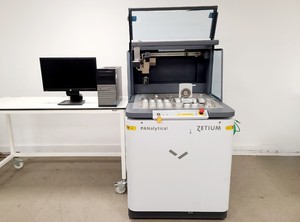 Thumbnail image of PANalytical Zetium XRF Spectrometer