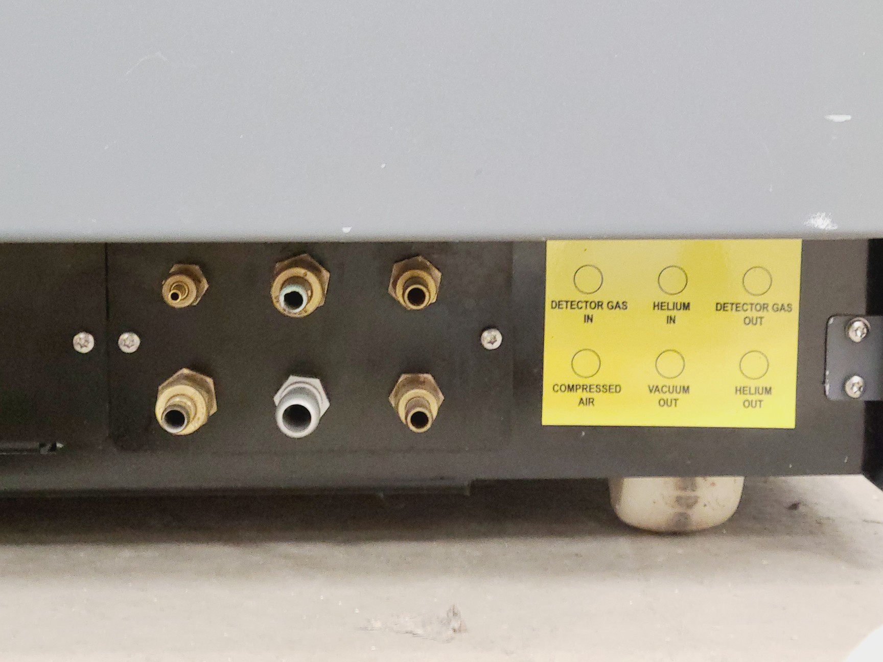 Image of PANalytical Zetium XRF Spectrometer