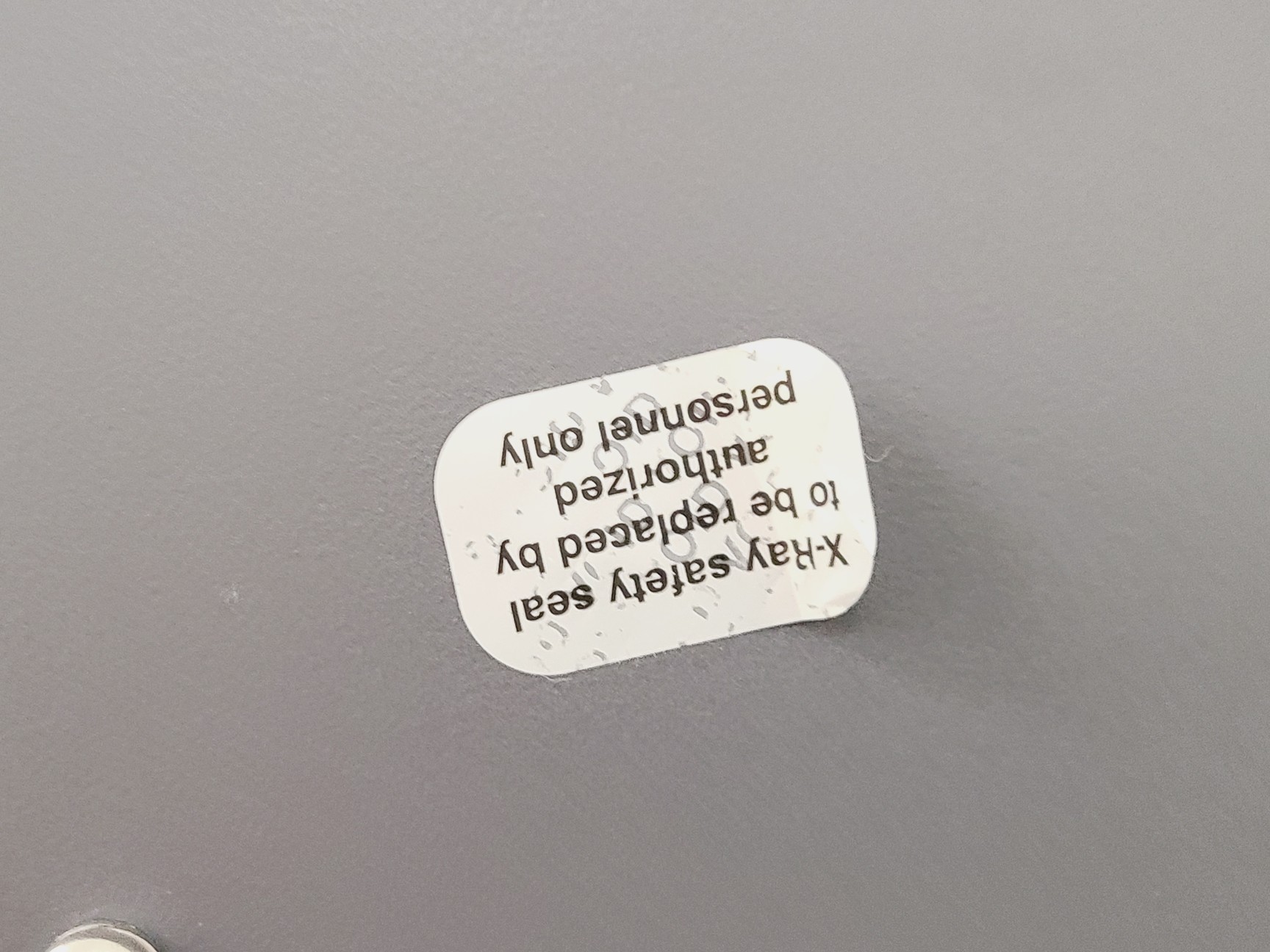 Image of PANalytical Zetium XRF Spectrometer