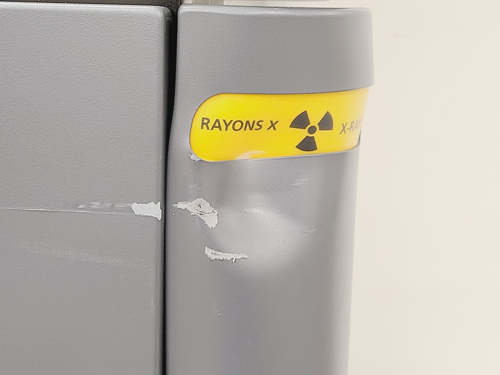 Image of PANalytical Zetium XRF Spectrometer