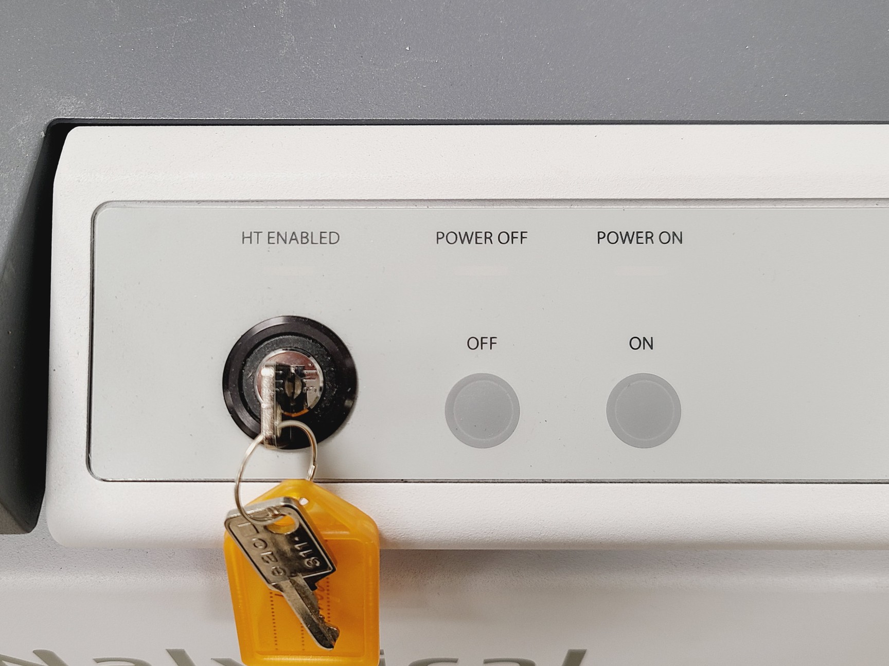 Image of PANalytical Zetium XRF Spectrometer