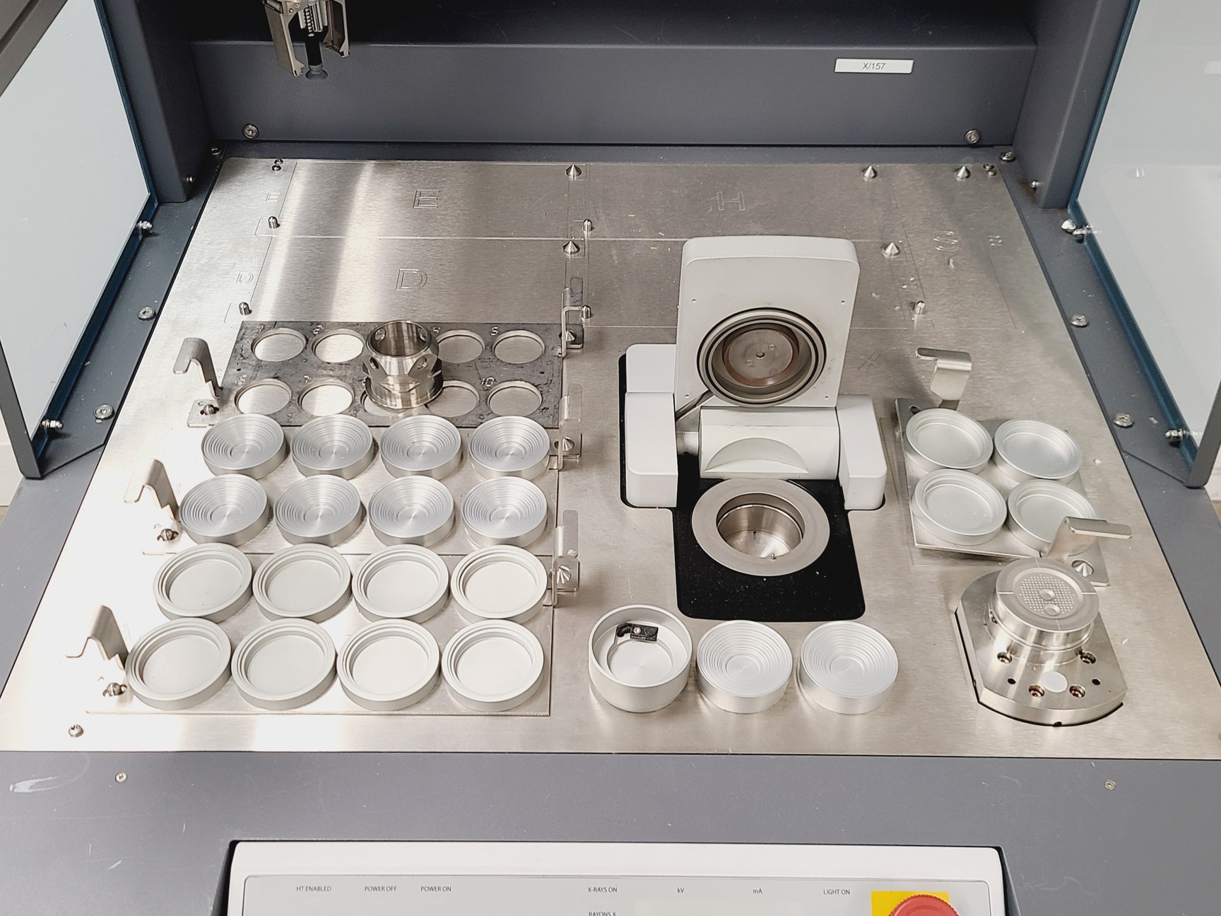 Image of PANalytical Zetium XRF Spectrometer