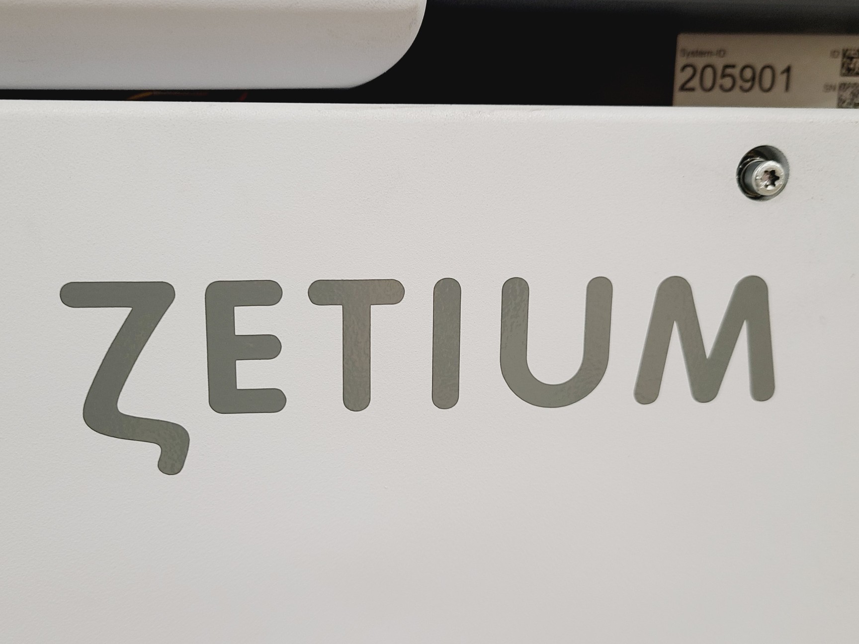 Image of PANalytical Zetium XRF Spectrometer
