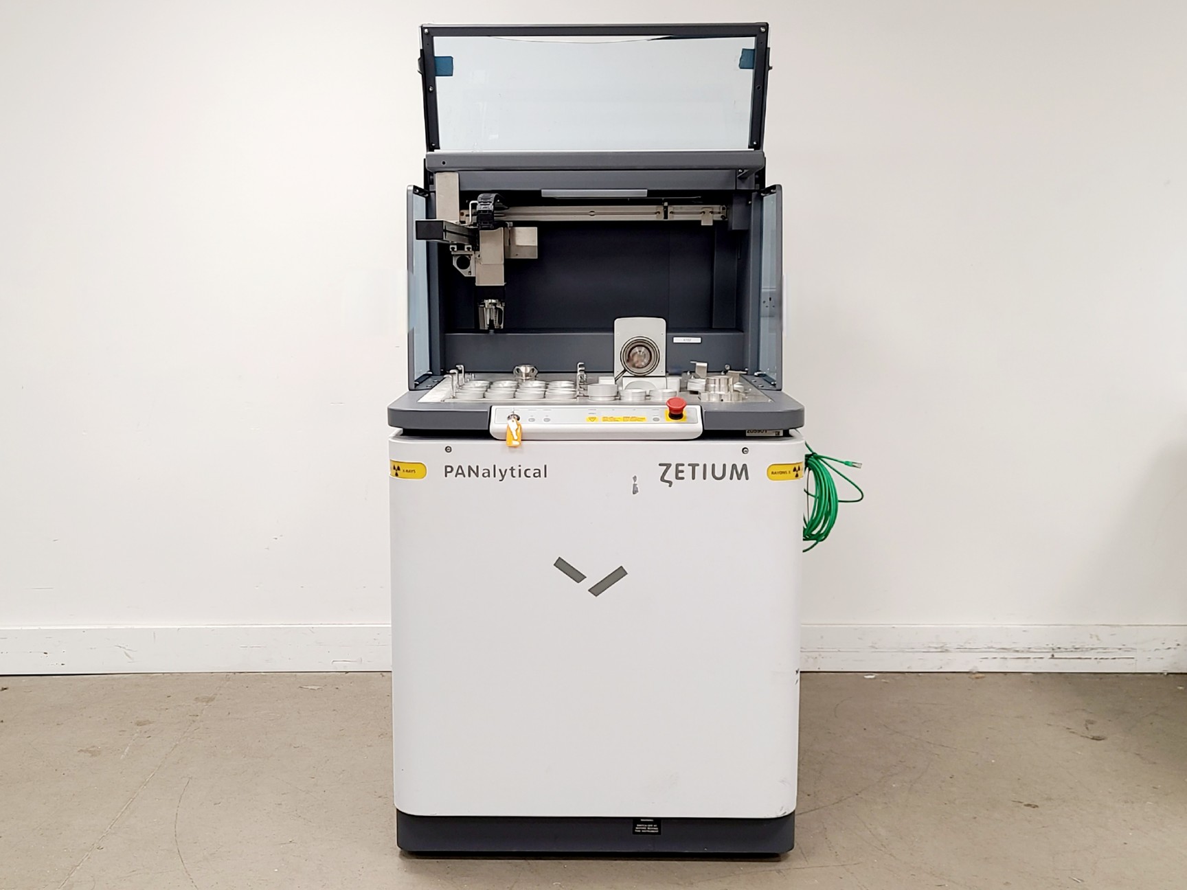Image of PANalytical Zetium XRF Spectrometer
