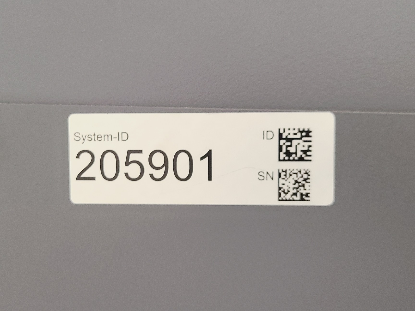 Image of PANalytical Zetium XRF Spectrometer