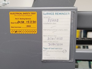 Thumbnail image of PANalytical Zetium XRF Spectrometer