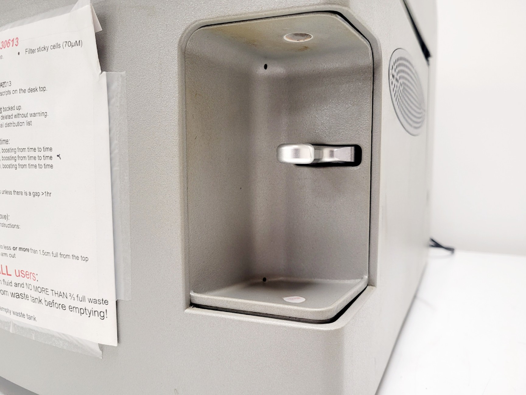 Image of Dako Cyan ADP Flow Cytometer