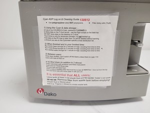 Thumbnail image of Dako Cyan ADP Flow Cytometer