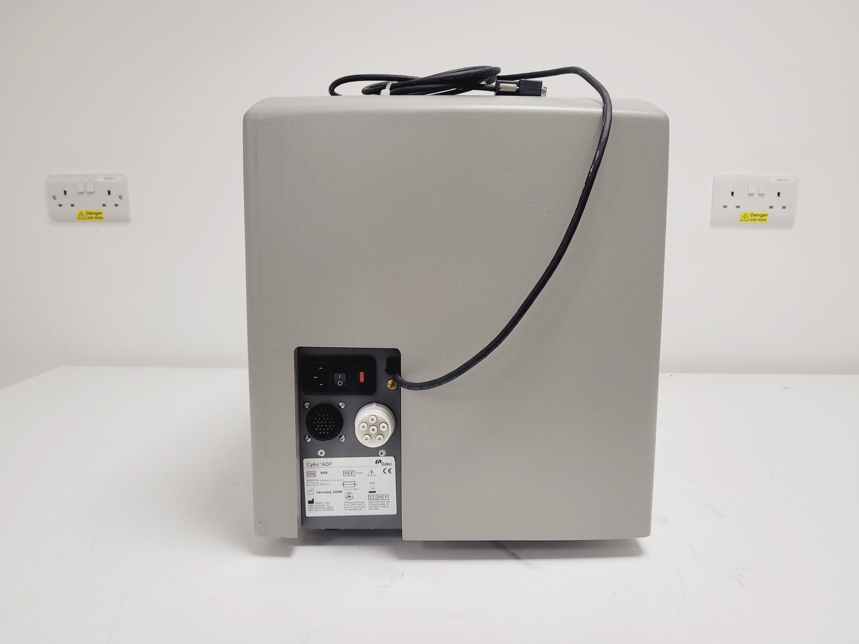 Image of Dako Cyan ADP Flow Cytometer