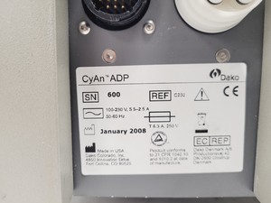 Thumbnail image of Dako Cyan ADP Flow Cytometer