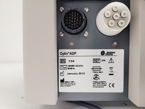 Thumbnail image of Beckman Coulter Cyan ADP Flow Cytometer
