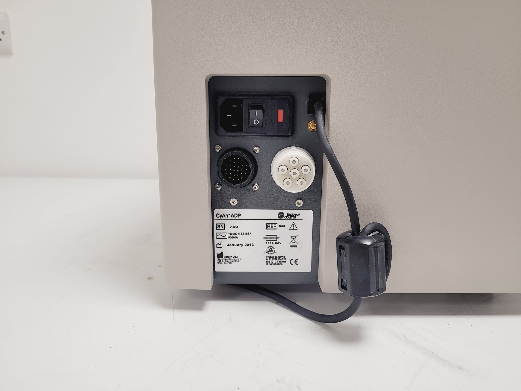 Image of Beckman Coulter Cyan ADP Flow Cytometer