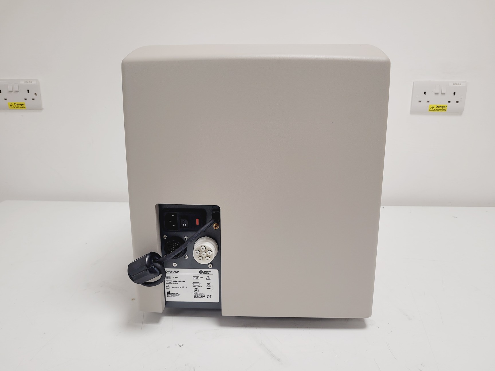 Image of Beckman Coulter Cyan ADP Flow Cytometer