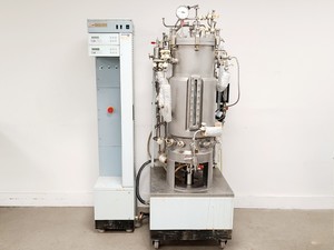 Image of Inceltech 75L Fermentation Tank w/ LH Series 1075 Control Tower