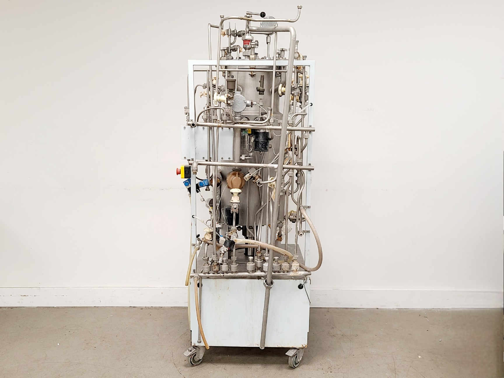 Image of Inceltech 75L Fermentation Tank w/ LH Series 1075 Control Tower