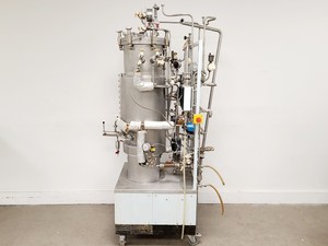 Thumbnail image of Inceltech 75L Fermentation Tank w/ LH Series 1075 Control Tower