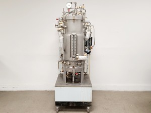Thumbnail image of Inceltech 75L Fermentation Tank w/ LH Series 1075 Control Tower