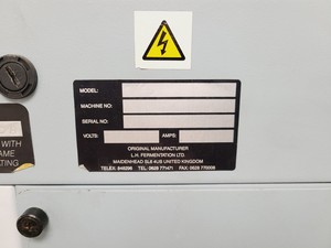 Thumbnail image of Inceltech 75L Fermentation Tank w/ LH Series 1075 Control Tower