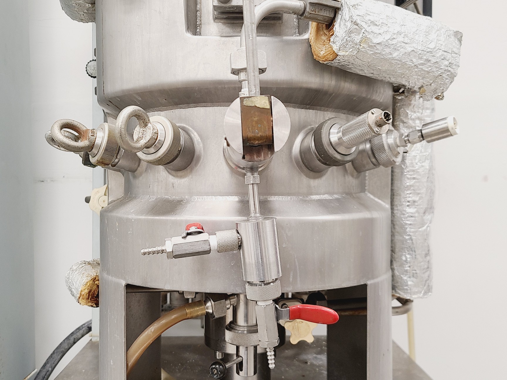 Image of Inceltech 75L Fermentation Tank w/ LH Series 1075 Control Tower