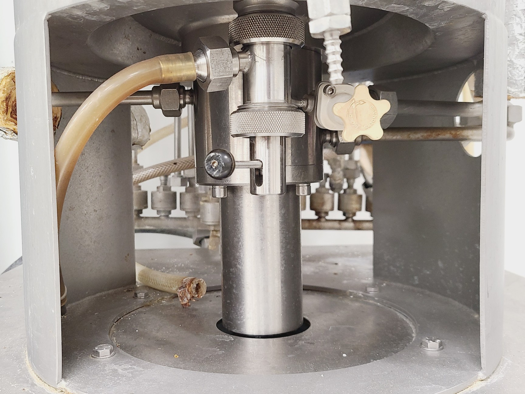 Image of Inceltech 75L Fermentation Tank w/ LH Series 1075 Control Tower