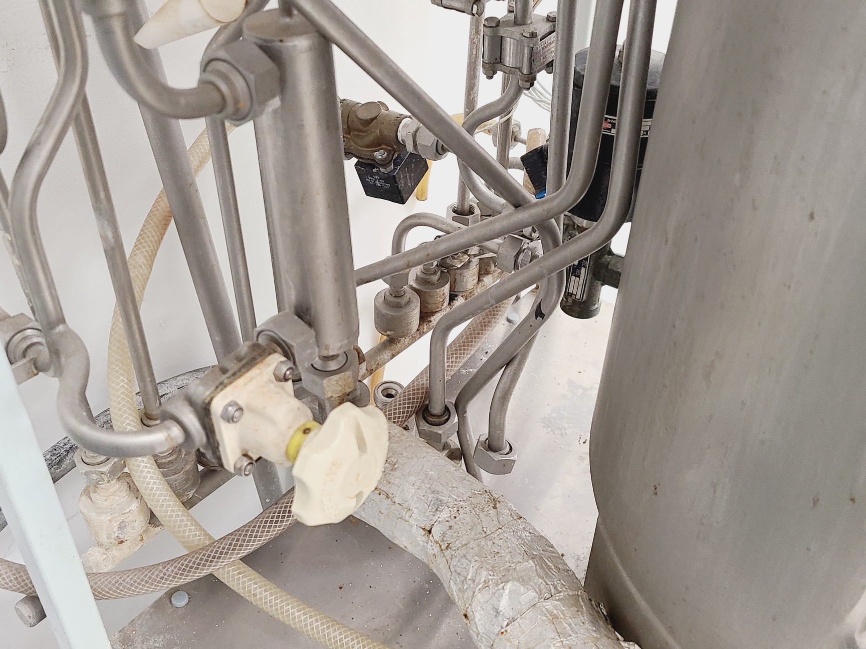 Image of Inceltech 75L Fermentation Tank w/ LH Series 1075 Control Tower