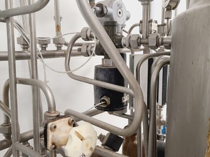 Thumbnail image of Inceltech 75L Fermentation Tank w/ LH Series 1075 Control Tower