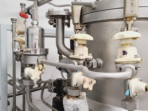 Thumbnail image of Inceltech 75L Fermentation Tank w/ LH Series 1075 Control Tower