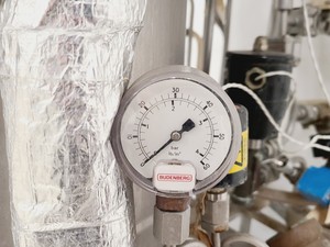 Thumbnail image of Inceltech 75L Fermentation Tank w/ LH Series 1075 Control Tower