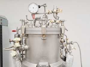 Thumbnail image of Inceltech 75L Fermentation Tank w/ LH Series 1075 Control Tower