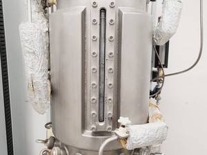 Thumbnail image of Inceltech 75L Fermentation Tank w/ LH Series 1075 Control Tower